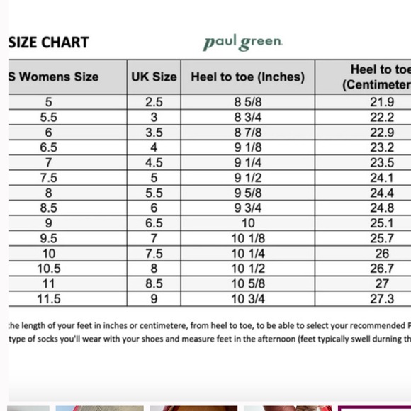 Paul Green Munchen Wedge Sandal Red Leather Big Bow Open Toe Ankle Strap US 9 - Picture 16 of 16